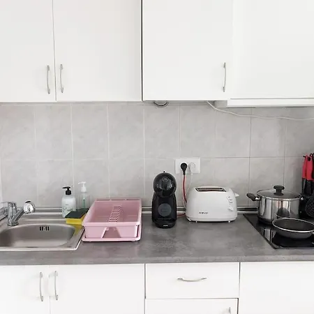 Apartment Bright Cosy 1br 7 Min To Siam Park Mall Playa de las Americas (Tenerife)