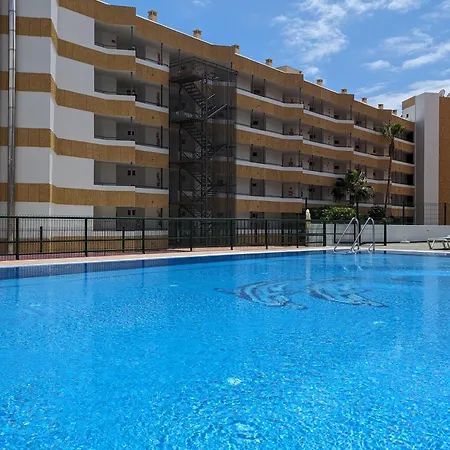 Bright Cosy 1br 7 Min To Siam Park Mall * Playa de las Americas (Tenerife)