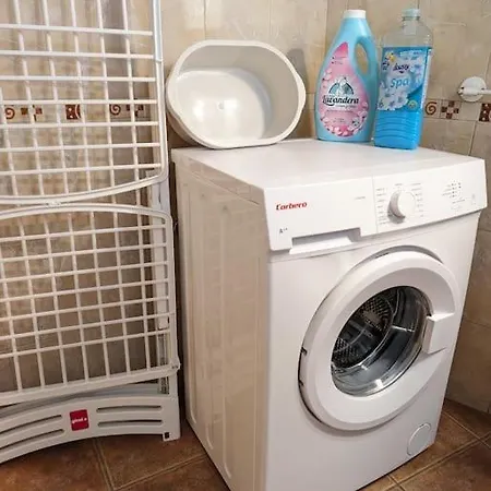 Lägenhet Bright Cosy 1br 7 Min To Siam Park Mall *