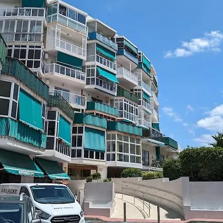 Lägenhet Bright Cosy 1br 7 Min To Siam Park Mall *