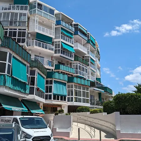 Bright Cosy 1br 7 Min To Siam Park Mall פלאייה דה לאס אמריקס