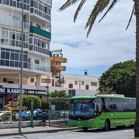 Bright Cosy 1br 7 Min To Siam Park Mall דירה פלאייה דה לאס אמריקס